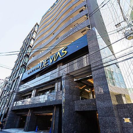 Apartment Hotel 11 Umeda Osaka Ngoại thất bức ảnh
