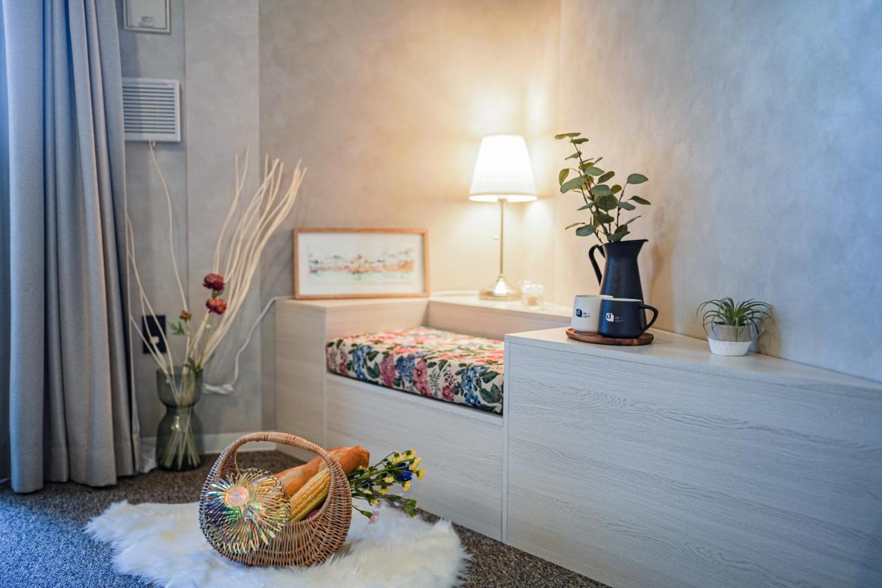 Apartment Hotel 11 Umeda Osaka Ngoại thất bức ảnh