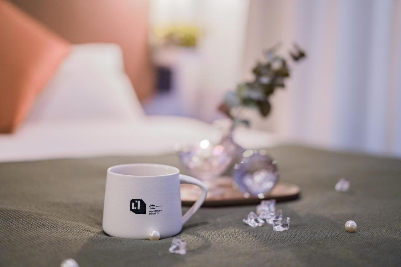Apartment Hotel 11 Umeda Osaka Ngoại thất bức ảnh