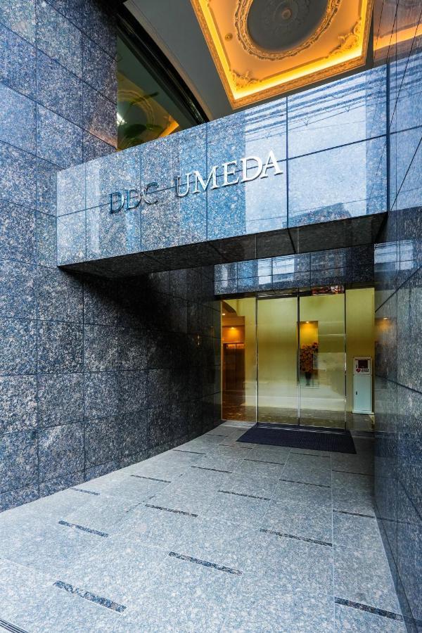 Apartment Hotel 11 Umeda Osaka Ngoại thất bức ảnh