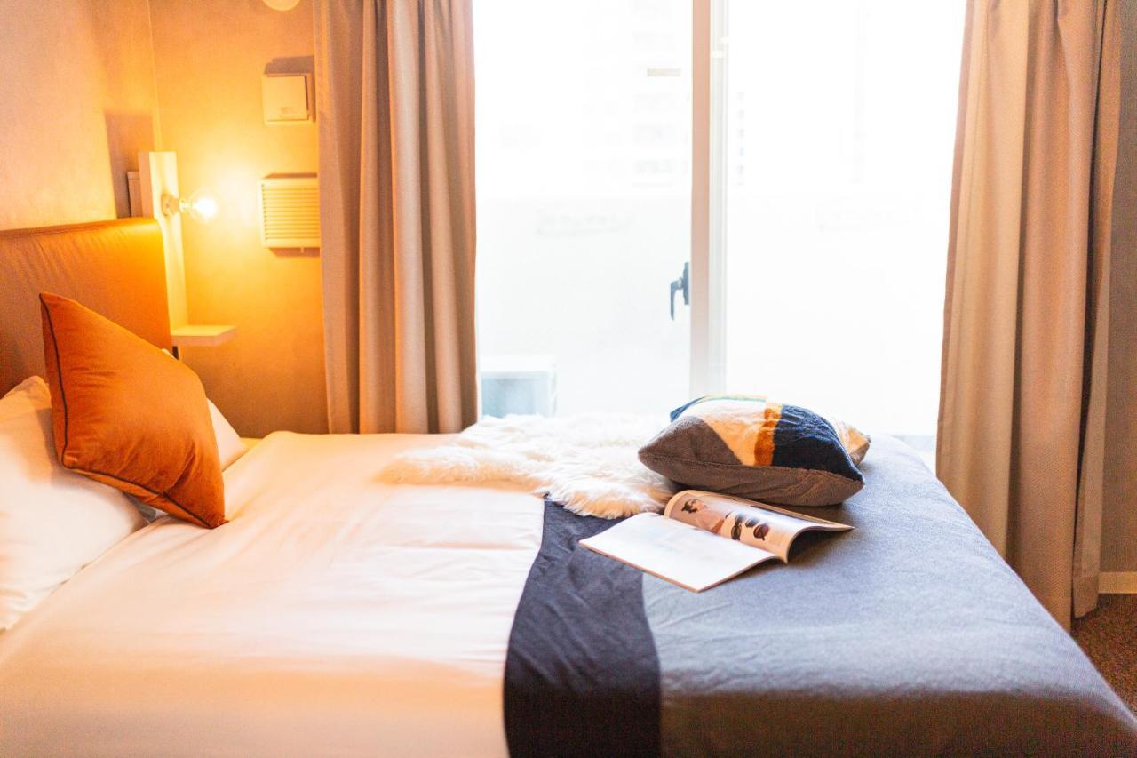 Apartment Hotel 11 Umeda Osaka Ngoại thất bức ảnh