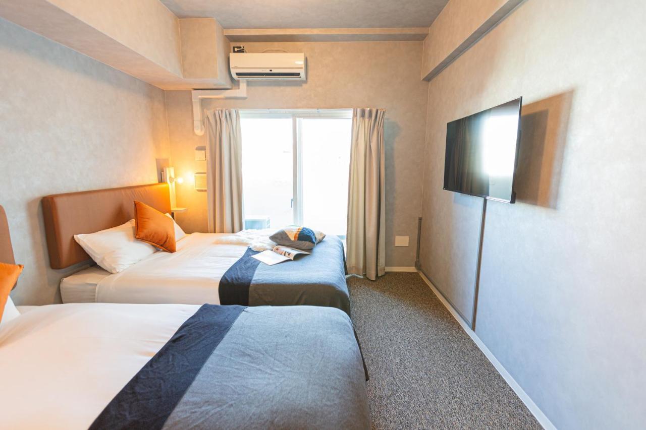 Apartment Hotel 11 Umeda Osaka Ngoại thất bức ảnh