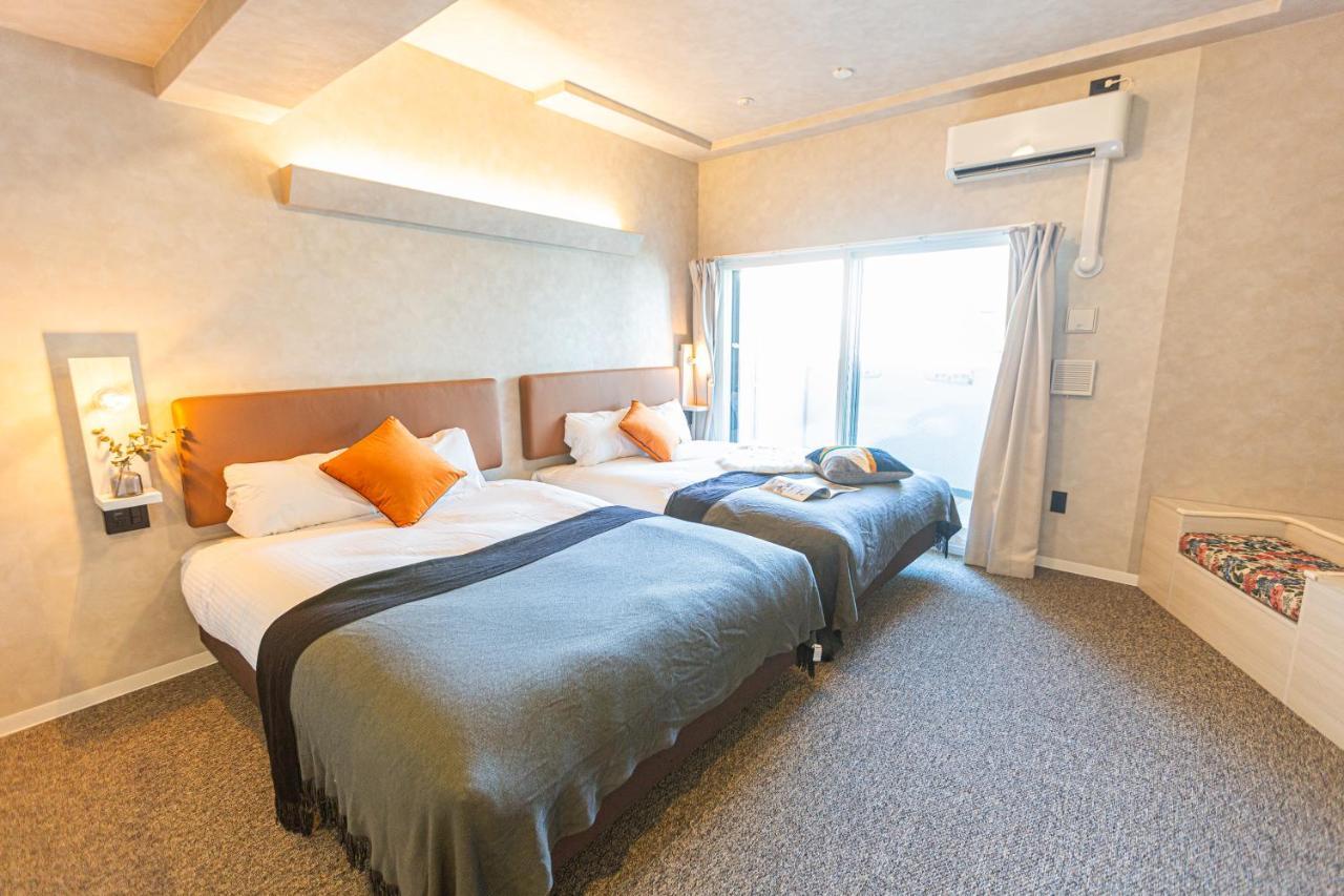 Apartment Hotel 11 Umeda Osaka Ngoại thất bức ảnh