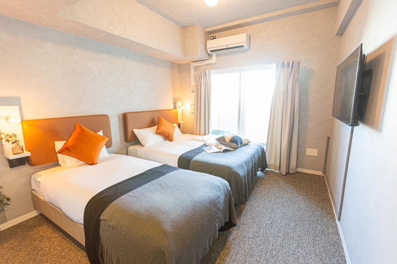 Apartment Hotel 11 Umeda Osaka Ngoại thất bức ảnh