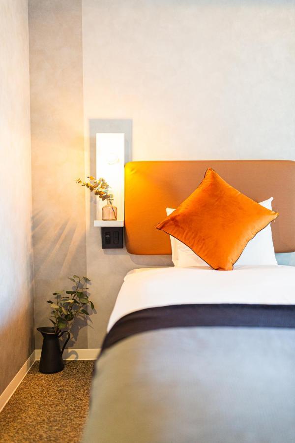 Apartment Hotel 11 Umeda Osaka Ngoại thất bức ảnh