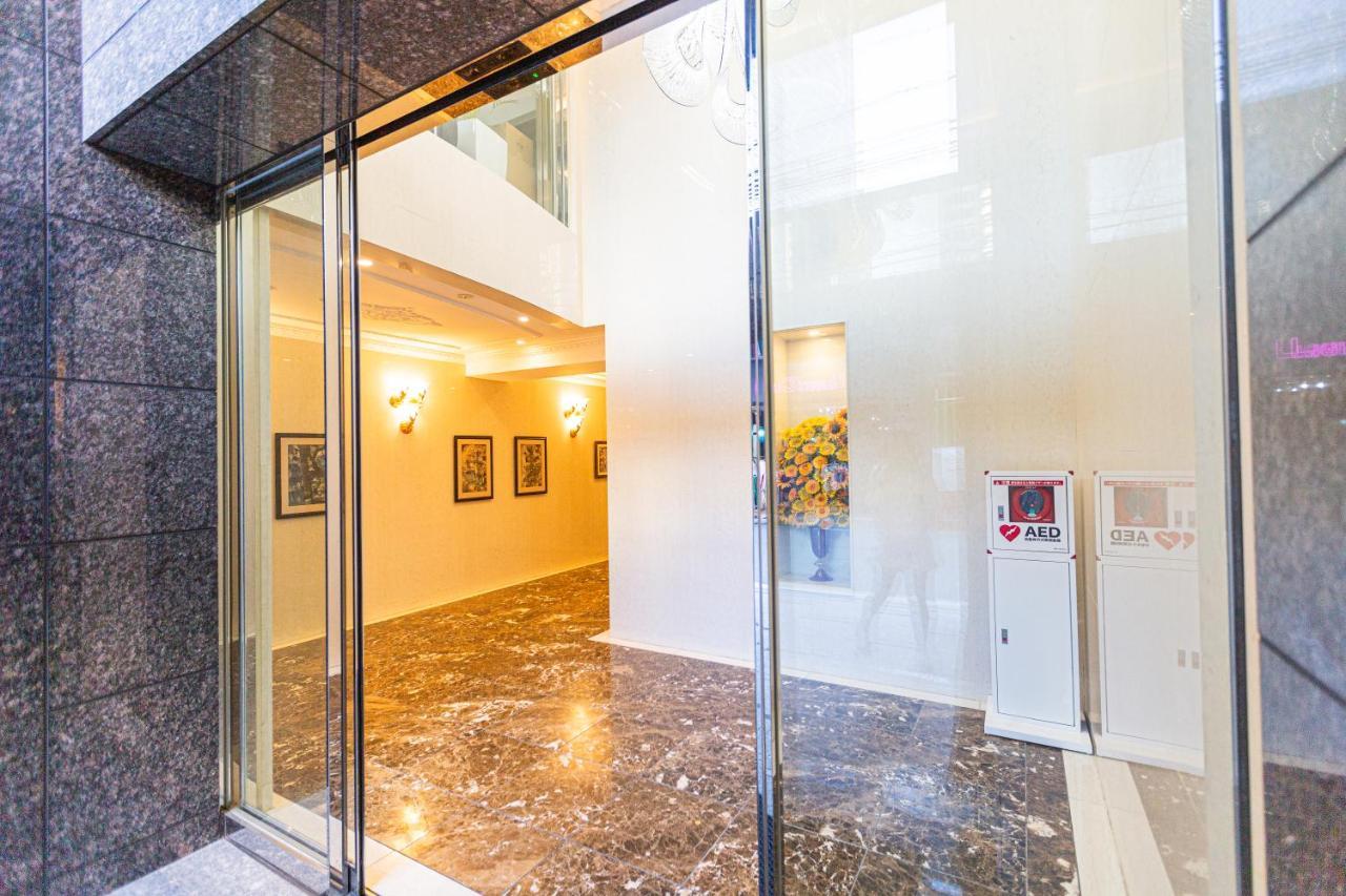 Apartment Hotel 11 Umeda Osaka Ngoại thất bức ảnh