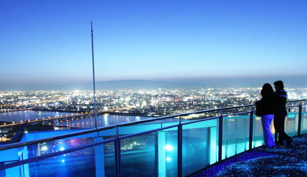 Apartment Hotel 11 Umeda Osaka Ngoại thất bức ảnh