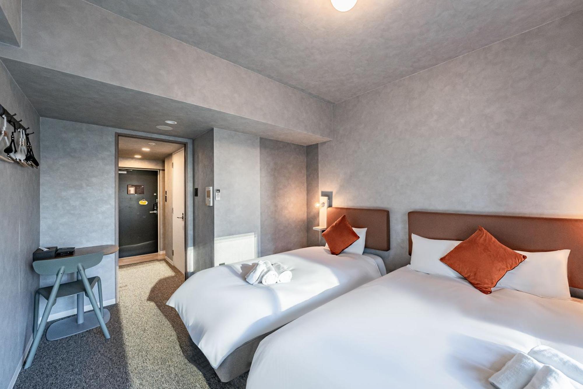Apartment Hotel 11 Umeda Osaka Ngoại thất bức ảnh
